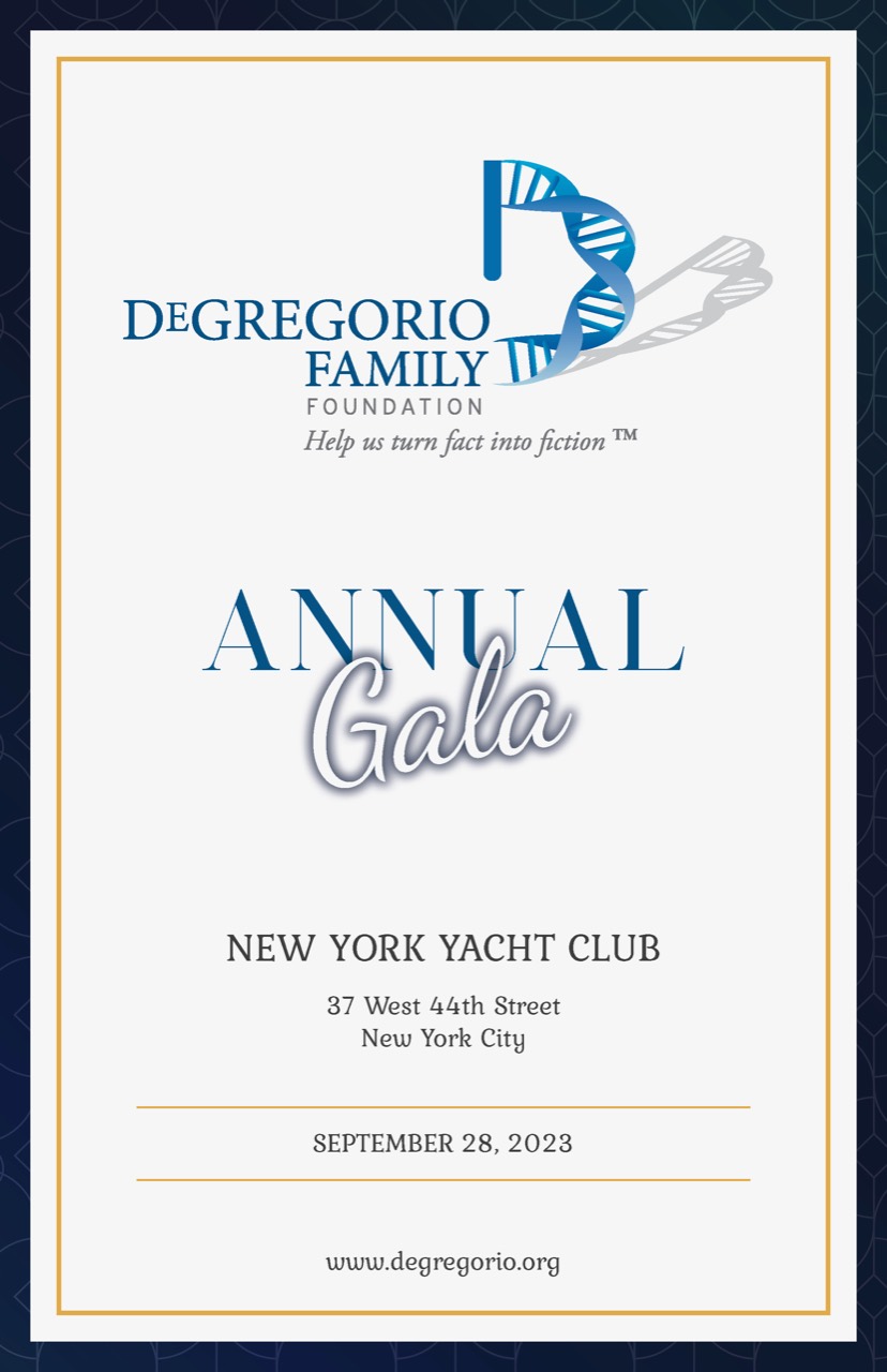 2023 Gala programme