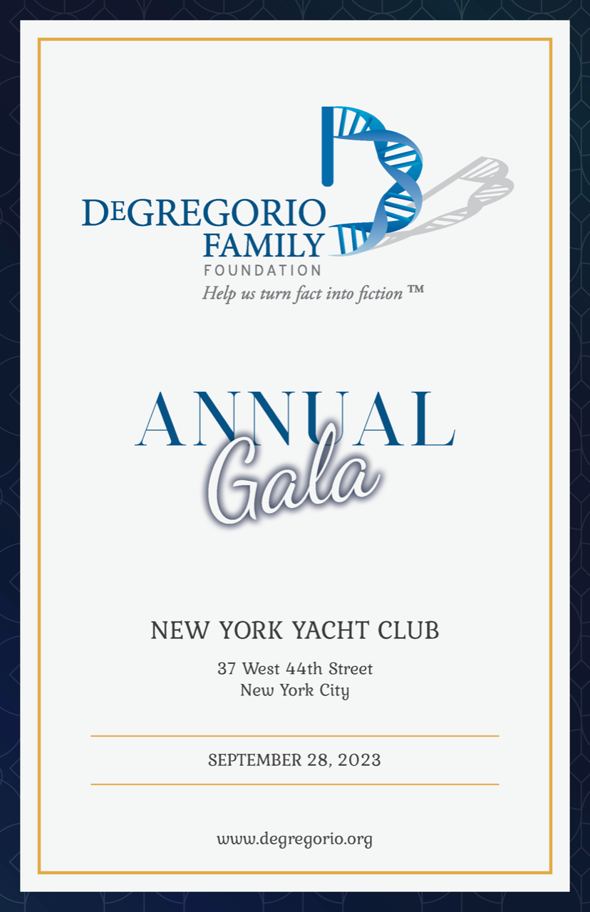 2023 Gala programme