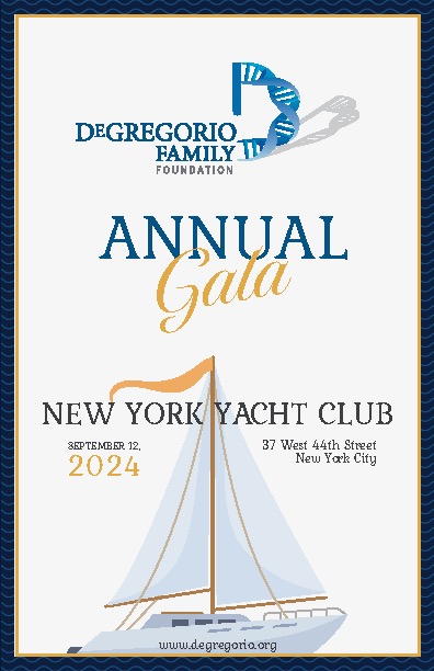 2024 Gala programme