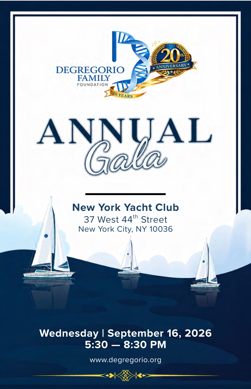 2026 Gala programme