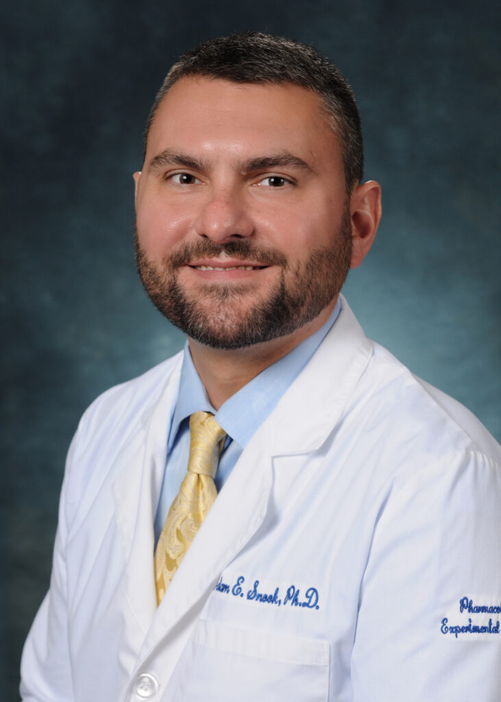 Adam Snook, PhD