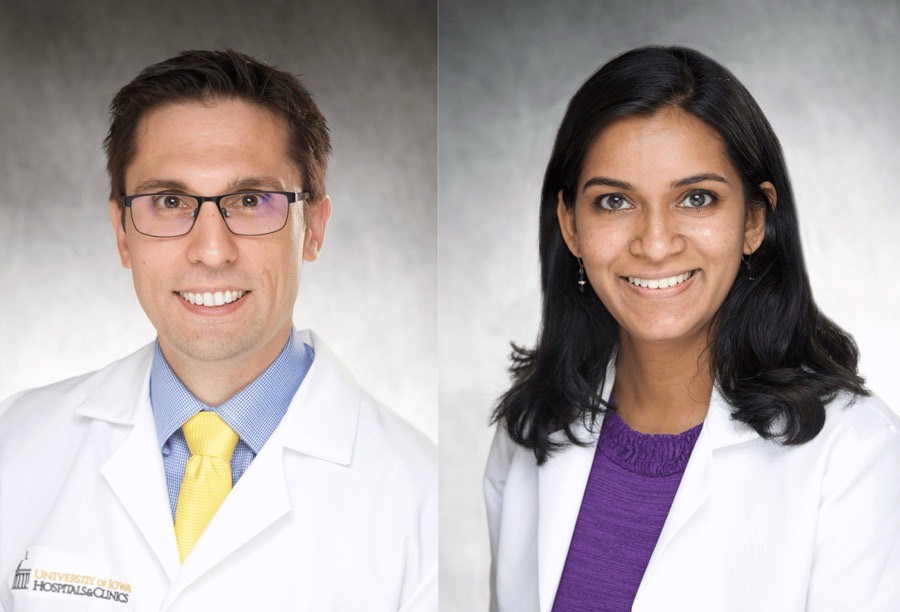 Joseph Caster, MD, PhD &middot; Chandrikha Chandrasekharan, MD