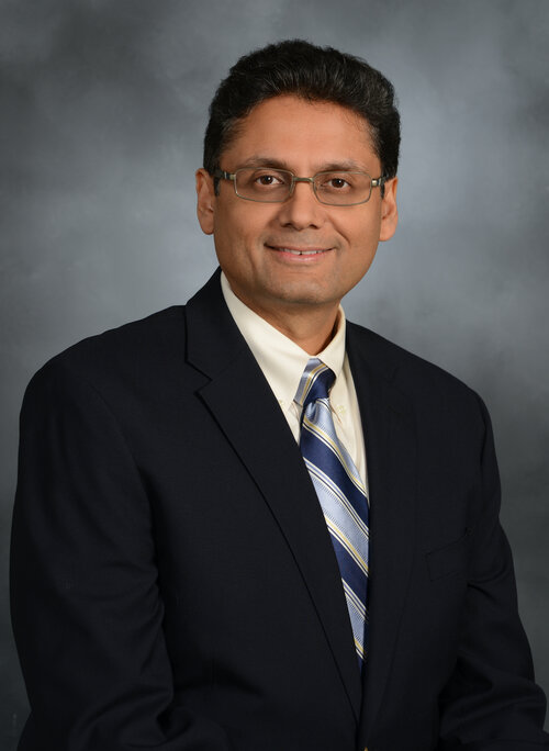 Manish Shah, MD