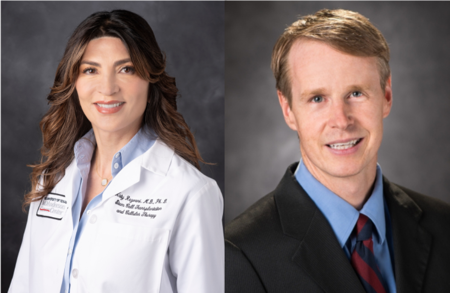 Katy Rezvani, MD, PhD &middot; Brian D. Badgwell, MD