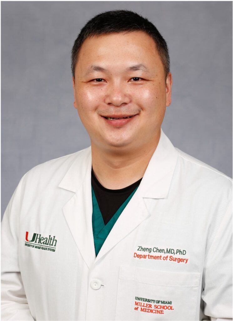Zheng Chen, MD, PhD