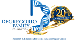 DeGregorio Family Foundation, 20th Anniversary