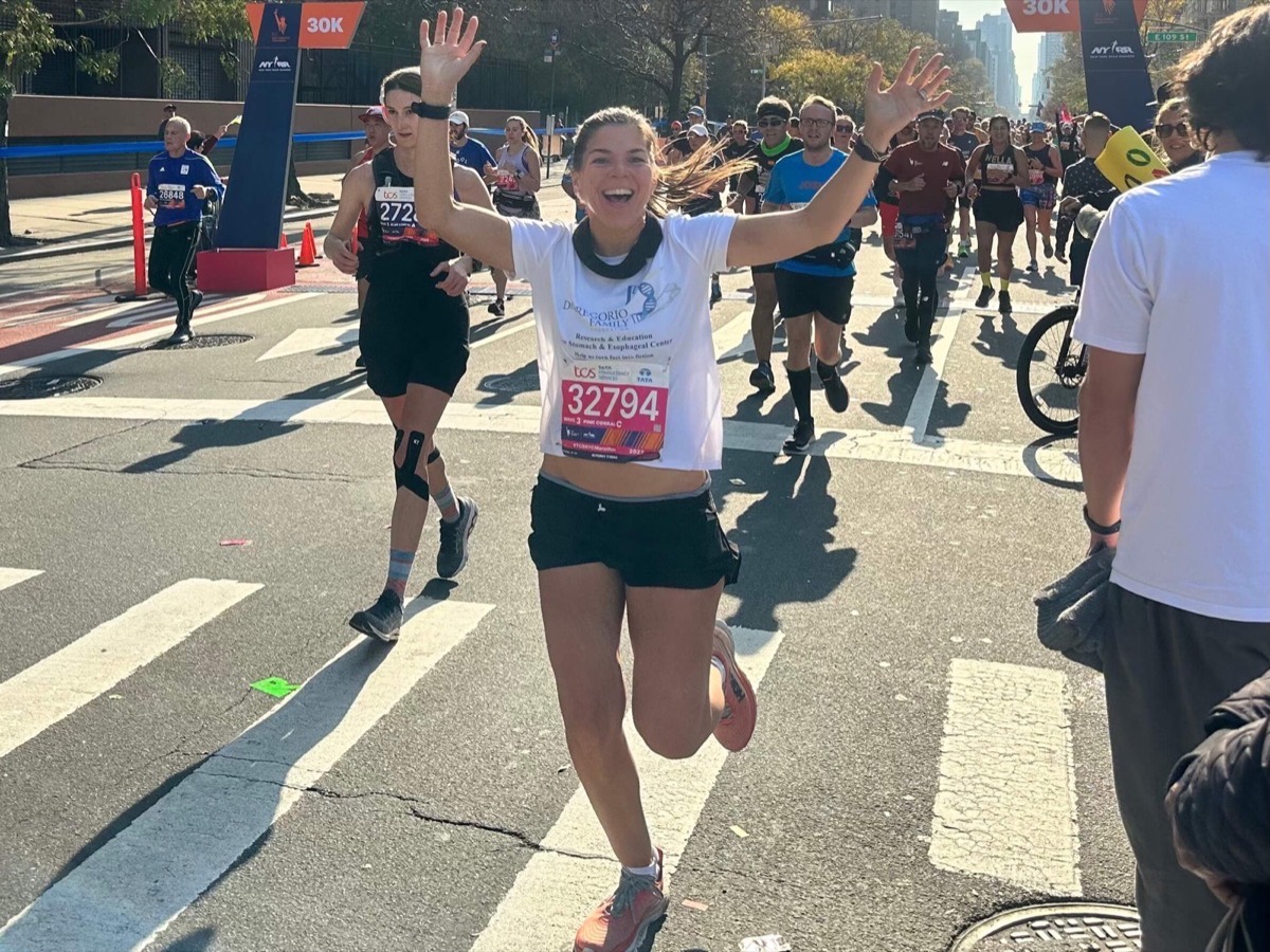 TCS New York City Marathon, 2023