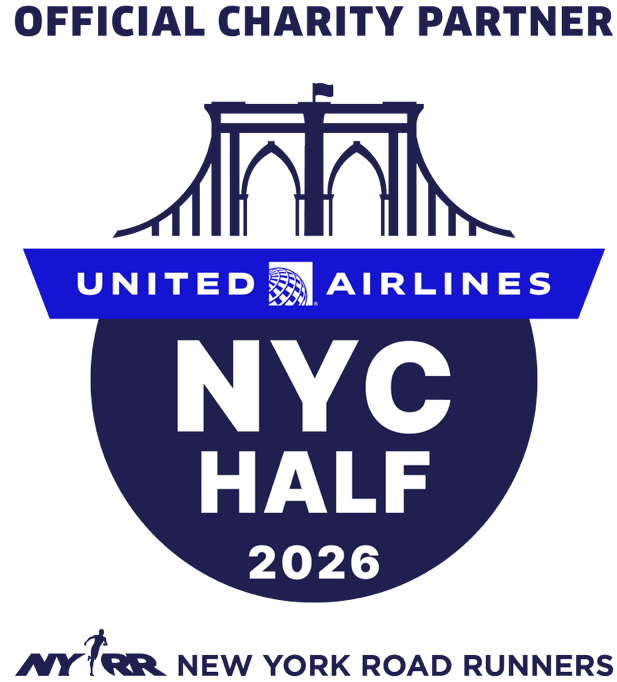 Official Charity Partner, New York Road Runners