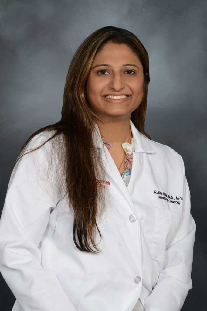 Rutika Mehta, MD, MPH