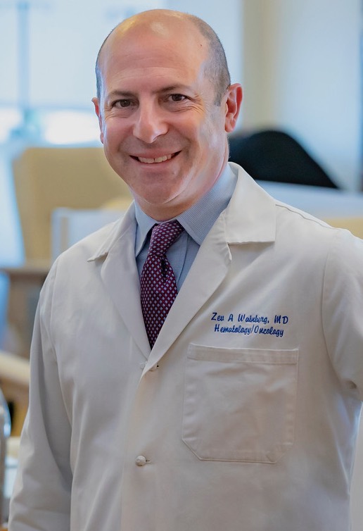 Zev Wainberg, MD, MSc